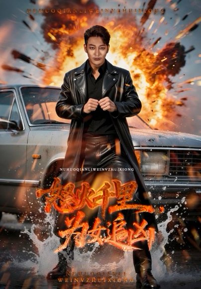 怒火千里为女追凶（59集）谢海青&林悦暄 高清完整版