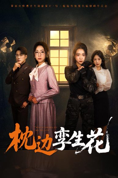 枕边孪生花（50集）张宇翔&周玉玲 高清完整版