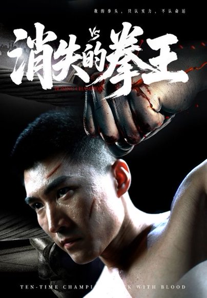 消失的拳王（72集） 高清完整版