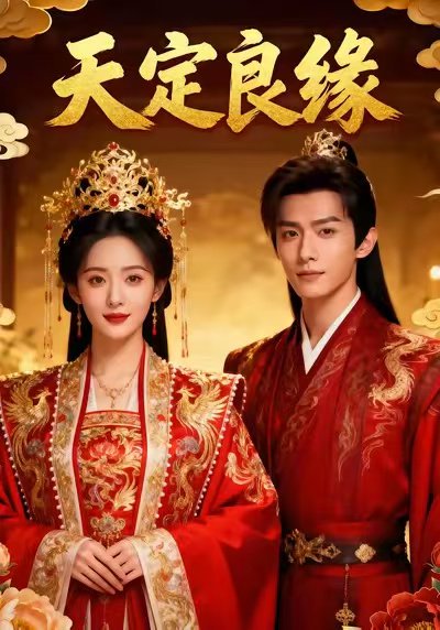 天定良缘（14集）Ai短剧 高清完整版